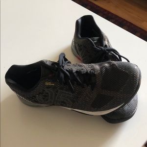 Reebok CrossFit cross train shoes lightly worn